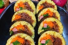 왕순이주먹밥김밥 중산하늘마을점