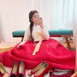산초예단한복