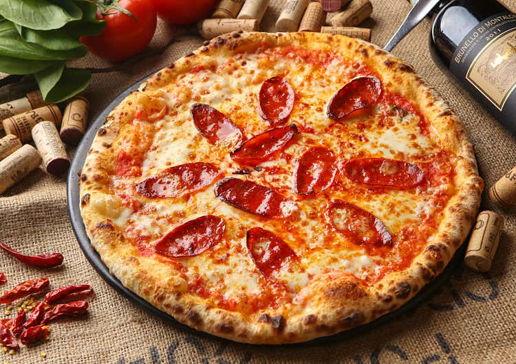Pizza_디아볼라