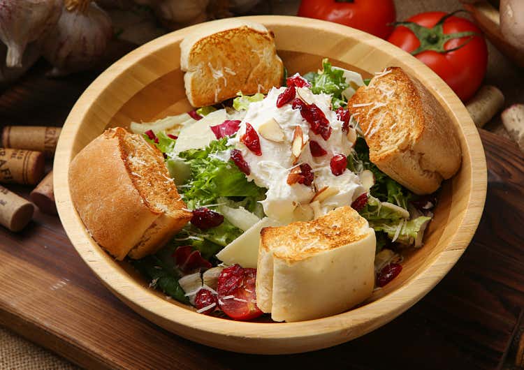 Salad_리코타 치즈 샐러드