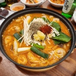 구청앞 소문난 순대국