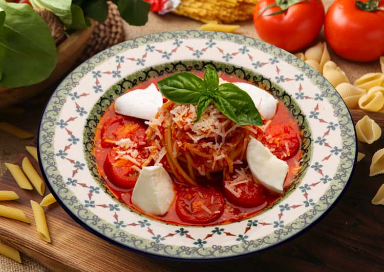 Tomato Pasta_뽀모도로