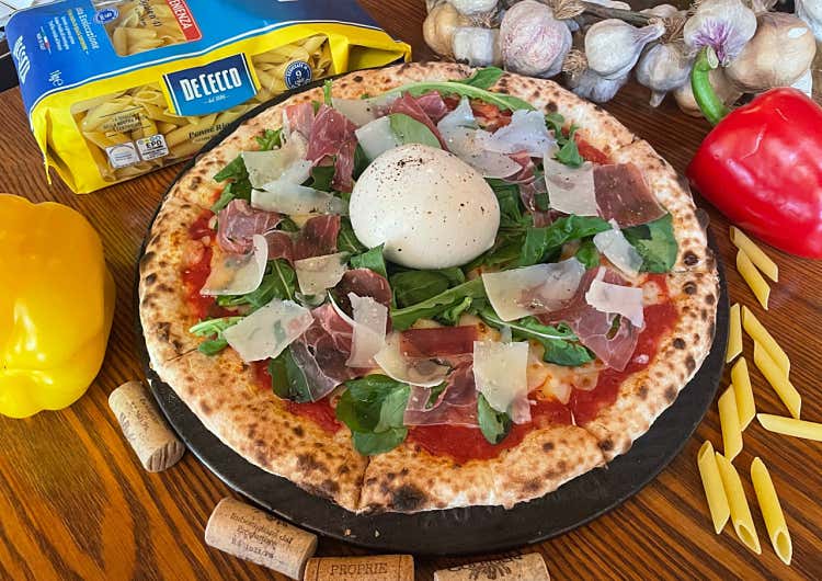 Pizza_부라타