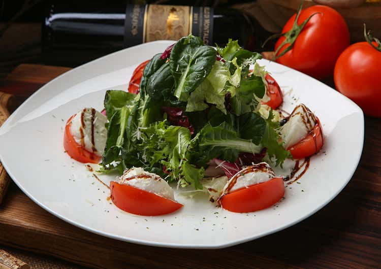 Salad_카프레제