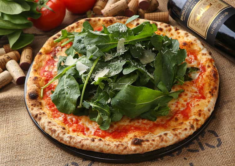 Pizza_루꼴라