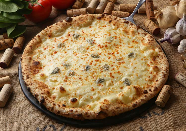Pizza_고르곤졸라