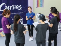 커브스 신봉클럽