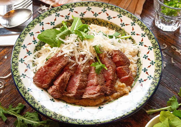 Risotto_만조 리조토