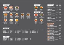 떡의작품 가래떡볶이 하양진량점