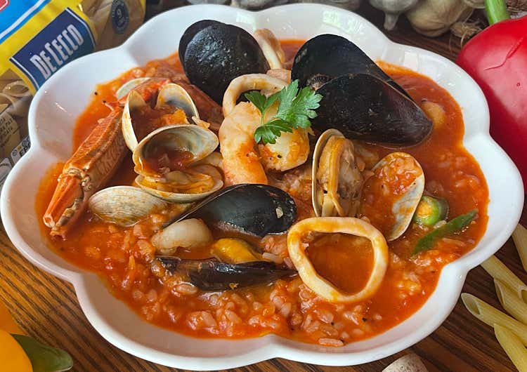 Risotto_빼쉐 리조토