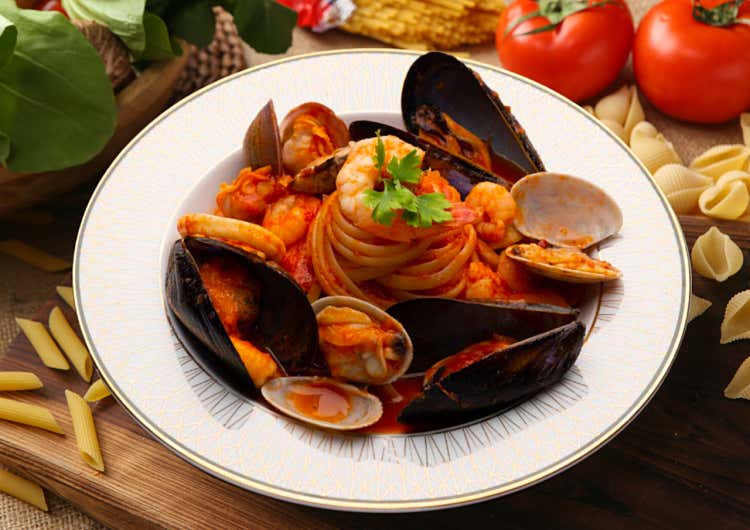 Tomato Pasta_페스카토레