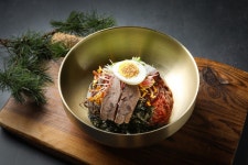 명장족발 메밀막국수