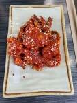 숙연화 꽃게장