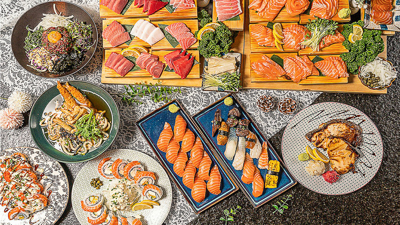 Izakaya 랑이 다사점