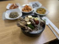 홍삼품은낙지