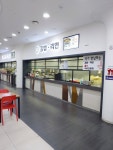 기흥휴게소 푸드코트