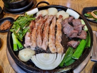 양구네황소곱창돌구이 본점
