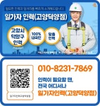 일가자인력 고양덕양점
