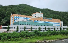 근로복지공단태백병원