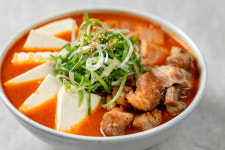 토핑폭탄 김치찜&김치찌개 대명점