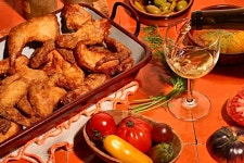 보드람치킨 경기양평점