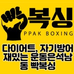 빡복싱