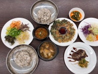 소정애 보리밥