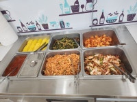 양주고을 한식뷔페