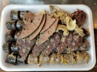 토종진순대