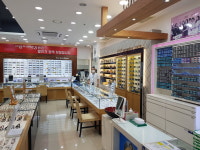 그랑프리안경원 한티역점