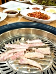 참숯나라갈비마을