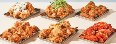 썬더치킨 용인보정점