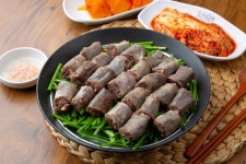 유가네한우곰탕 미산점