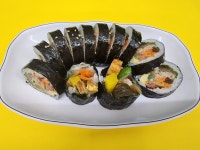 맛있는김밥가게 미스송버거