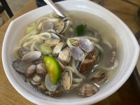 청정 칼국수 수제비 전문점