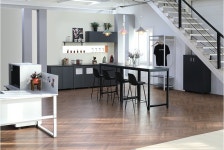 리바트하움 새천년사무용가구 화성점