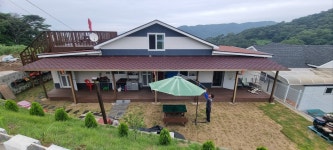 언덕위하얀팬션