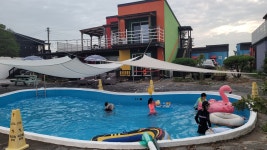 비토섬마린블루펜션