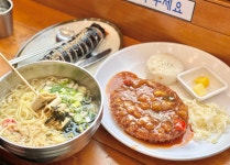 수유리우동집 청학리점