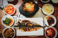 진미식당 성산일출봉점