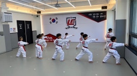 한국체대 라엘태권도장