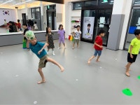 한국체대 라엘태권도장