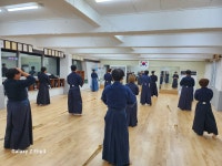 대한검도회 성심검도관