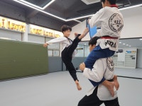 경희대석사모란체육관