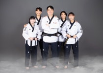 용인대명문태권도장