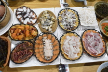 송정해녀집 기장 오시리아점