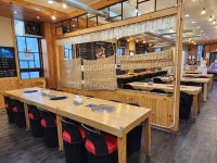 참숯구이정육식당