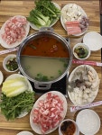 소백양훠궈 샤브샤브무한리필