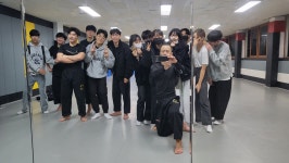 중앙합기도 주짓수