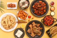 숯양두마리치킨 호계점
